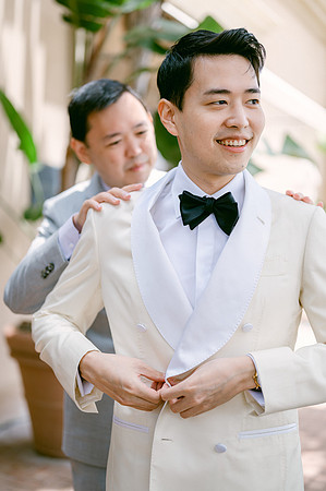 Evelyn and Kevin Liao Wedding