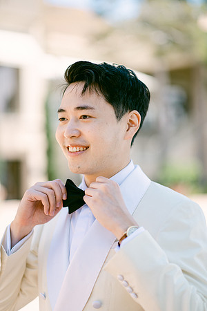 Evelyn and Kevin Liao Wedding