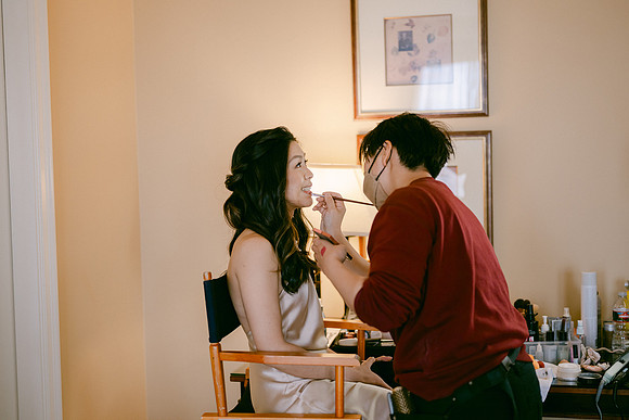 Elizabeth and Paul Wedding