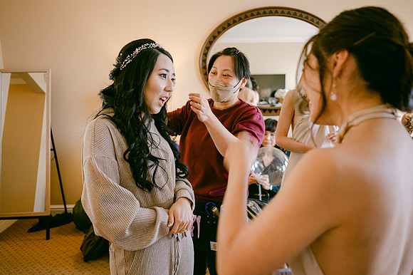 Elizabeth and Paul Wedding
