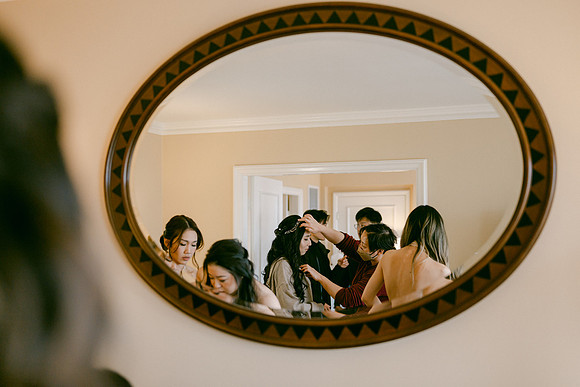 Elizabeth and Paul Wedding
