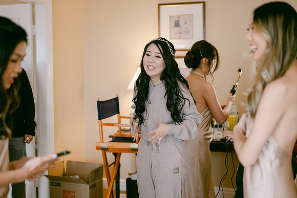 Elizabeth and Paul Wedding