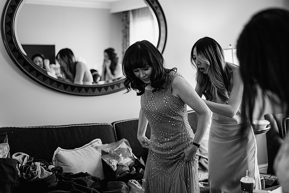 Elizabeth and Paul Wedding