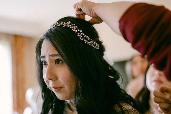 Elizabeth and Paul Wedding