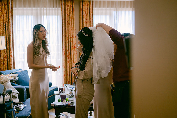 Elizabeth and Paul Wedding