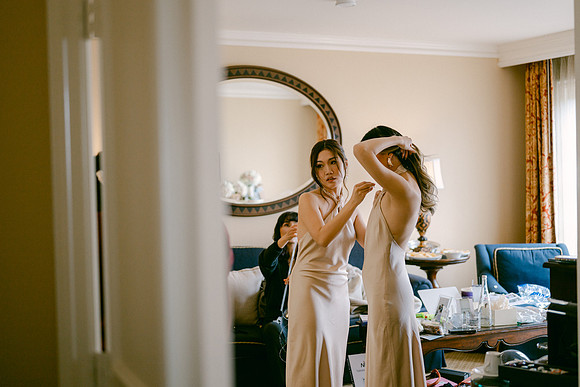 Elizabeth and Paul Wedding