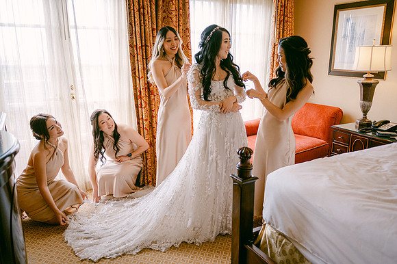 Elizabeth and Paul Wedding
