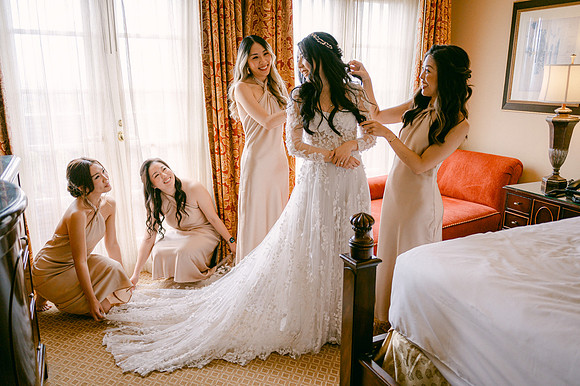 Elizabeth and Paul Wedding