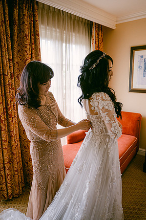 Elizabeth and Paul Wedding