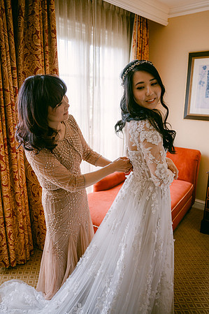 Elizabeth and Paul Wedding