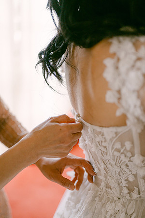 Elizabeth and Paul Wedding