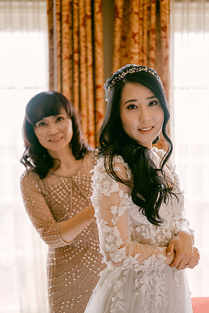 Elizabeth and Paul Wedding