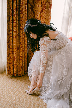 Elizabeth and Paul Wedding