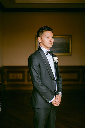 Elizabeth and Paul Wedding