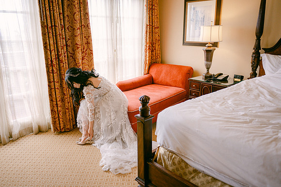 Elizabeth and Paul Wedding