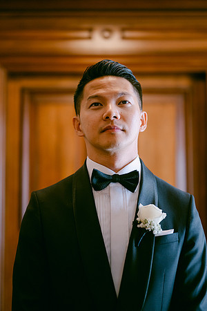 Elizabeth and Paul Wedding