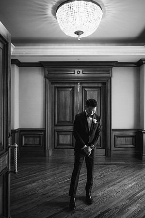 Elizabeth and Paul Wedding