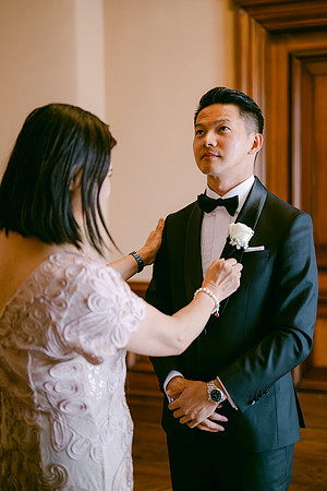Elizabeth and Paul Wedding