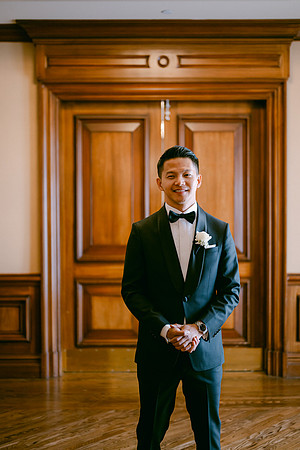 Elizabeth and Paul Wedding