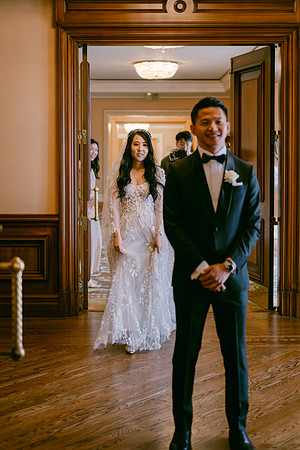 Elizabeth and Paul Wedding