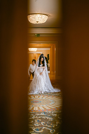 Elizabeth and Paul Wedding