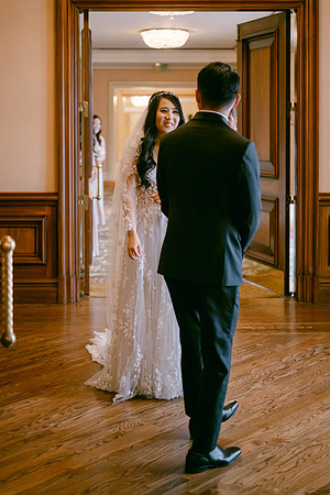 Elizabeth and Paul Wedding