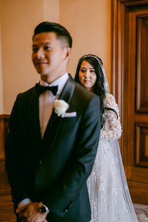 Elizabeth and Paul Wedding