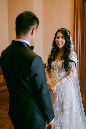 Elizabeth and Paul Wedding