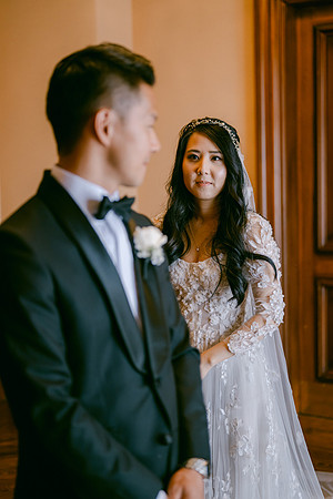 Elizabeth and Paul Wedding