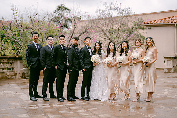 Elizabeth and Paul Wedding