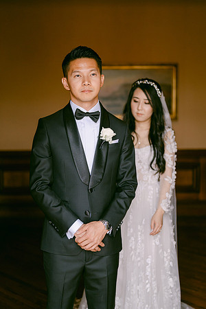 Elizabeth and Paul Wedding