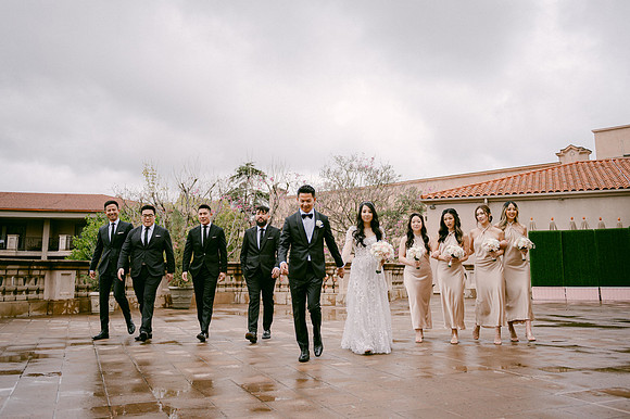 Elizabeth and Paul Wedding