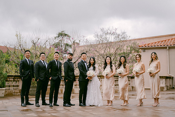 Elizabeth and Paul Wedding