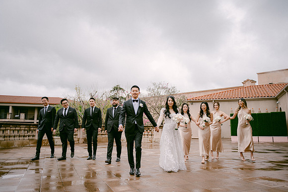 Elizabeth and Paul Wedding