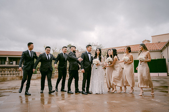 Elizabeth and Paul Wedding
