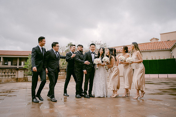 Elizabeth and Paul Wedding