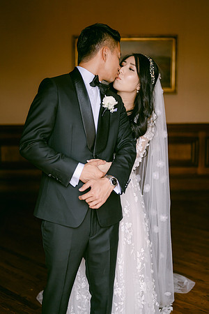 Elizabeth and Paul Wedding