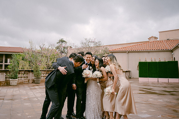 Elizabeth and Paul Wedding