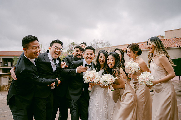 Elizabeth and Paul Wedding