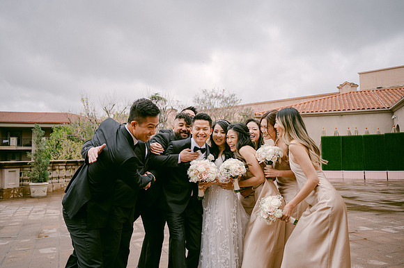 Elizabeth and Paul Wedding