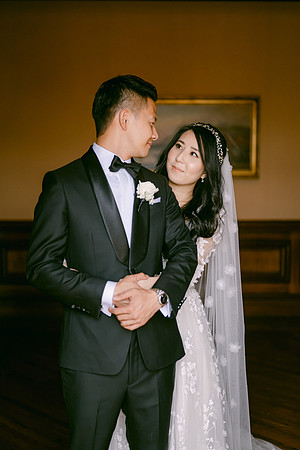 Elizabeth and Paul Wedding