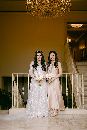Elizabeth and Paul Wedding