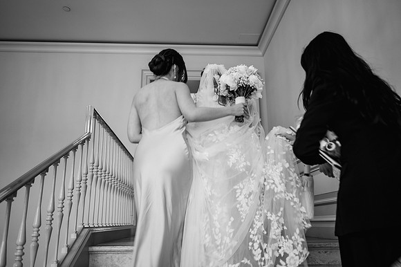 Elizabeth and Paul Wedding