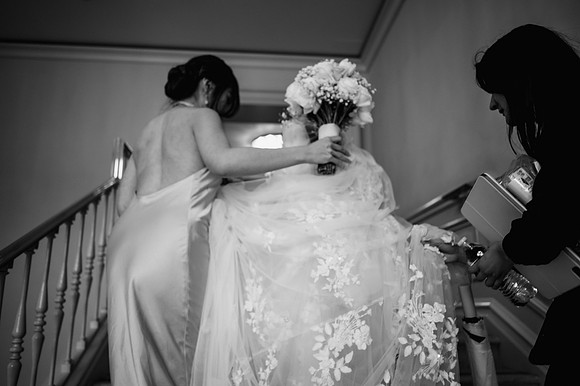 Elizabeth and Paul Wedding