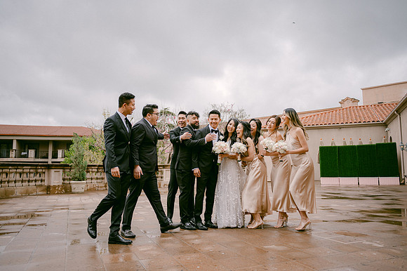 Elizabeth and Paul Wedding