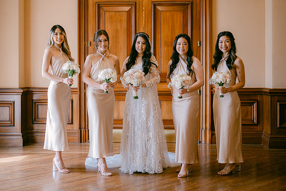Elizabeth and Paul Wedding