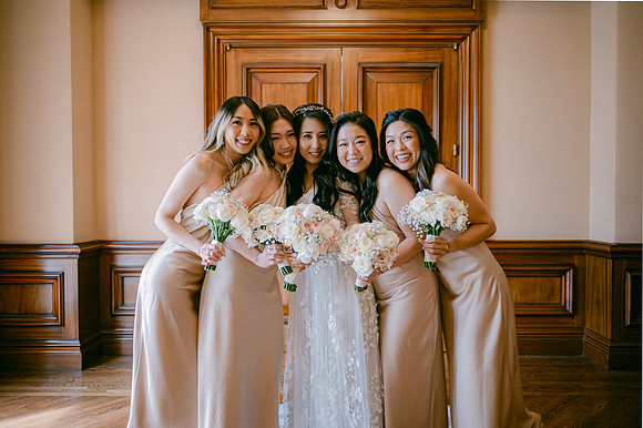 Elizabeth and Paul Wedding