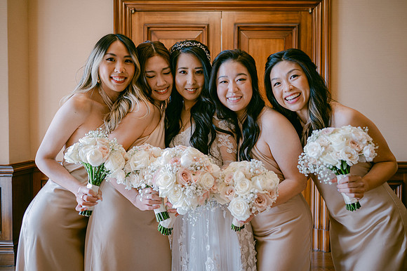 Elizabeth and Paul Wedding