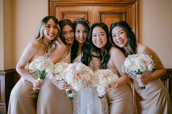 Elizabeth and Paul Wedding