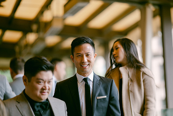 Elizabeth and Paul Wedding